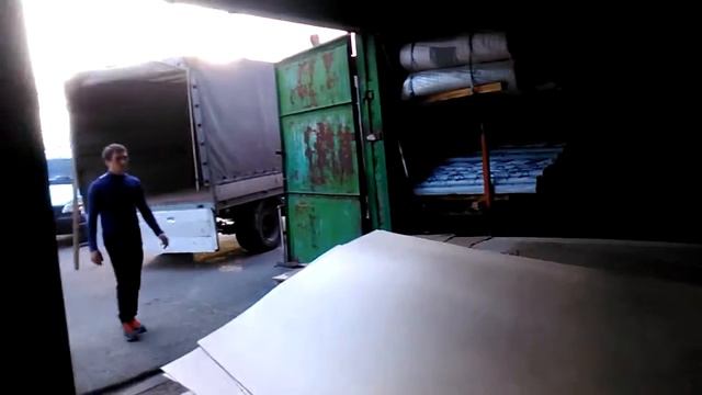 Склад стройматериалов смотреть онлайн