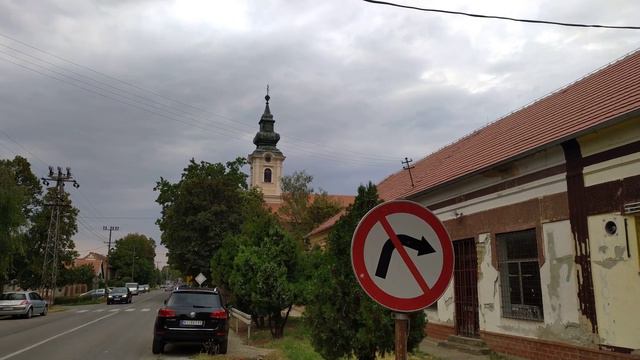 Törökkanizsa- Józseffalva (SRB) A Szent Mihály és Gábriel Arkangyal Ortodox templom harangjai смотреть онлайн