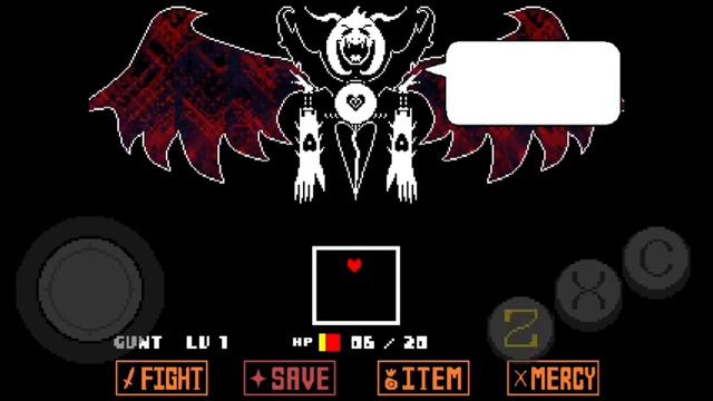 undertale pacifist ending android смотреть онлайн