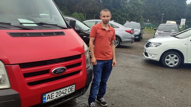 FORD Transit отзыв покупателя PlanetAvto смотреть онлайн