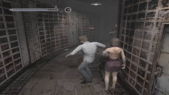 Let's Play Español - Silent Hill 4 (BLIND) - 23 - Profesional смотреть онлайн