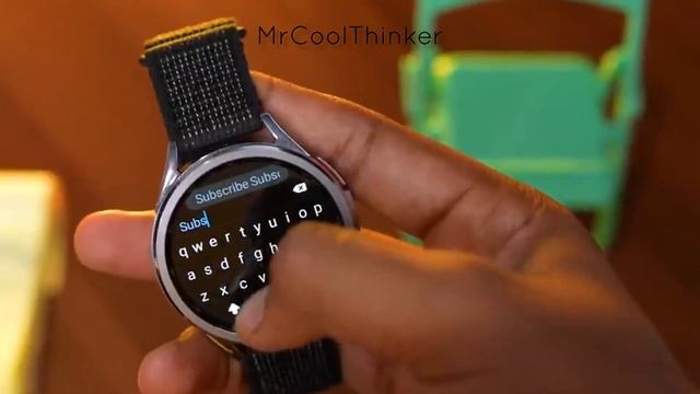 World First Tap And Pay Smartwatch ⌚️ Samsung Galaxy Watch 6 Classic