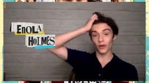 ЭНОЛА ХОЛМС (2020) ► "ЗА КАДРОМ" МИЛЛИ И ЛУИС О СЕКРЕТАХ СЪЕМОК (НА РУССКОМ)