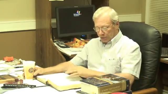 A Thumbnail Sketch of Covenant Eschatology #12 смотреть онлайн