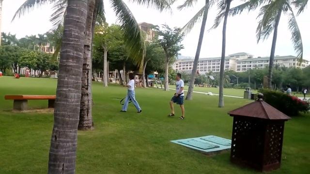 Пляж Ялонг-Бэй (Yalong Bay) 2019 смотреть онлайн