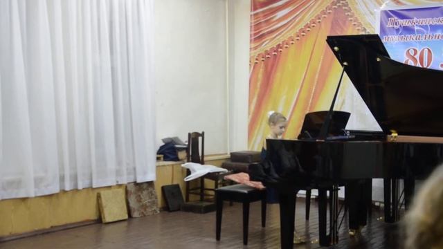 Лонгшамп-Друшкевич «Полька» смотреть онлайн