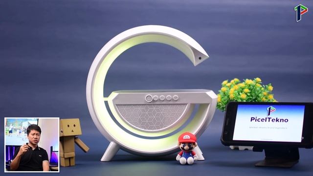 Speaker Murah Tapi Mewah !? Emang Adaa ??! YN-2209 Bluetooth Speaker Review Indonesia смотреть онлайн