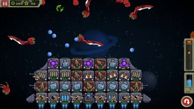 galaxy siege:Харрис(7 планета) смотреть онлайн