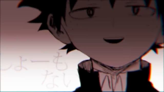 【MHA/勝出勝手書】幽界【full.ver】【背後霊パロ】