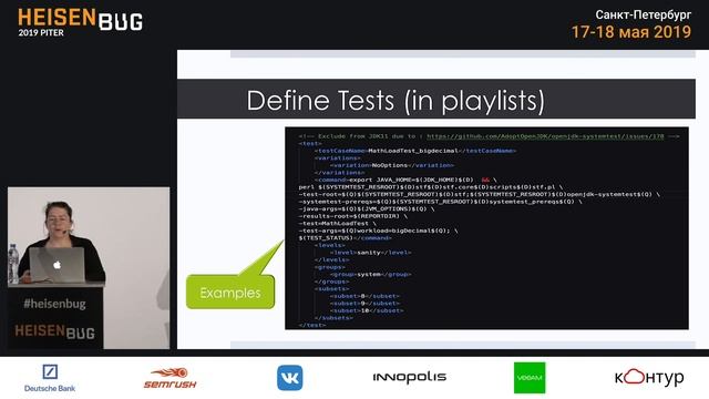 Shelley Lambert — Tested for business: An open and transparent quality kit смотреть онлайн