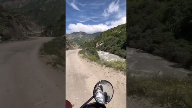 Самые красивые дороги северного Кавказа!!!! смотреть онлайн