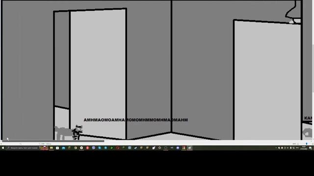 (12+) ПЯТЬ НОЧЕЙ С ПЕРСИКОМ. КОМИКС. ЧАСТЬ 4 - КАМЕРЫ. Ночь 3 - Персик зол. смотреть онлайн