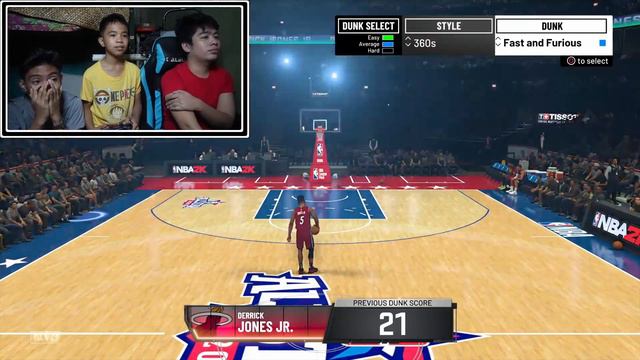 NBA Slam Dunk Contest 2023 Full Highlights! смотреть онлайн