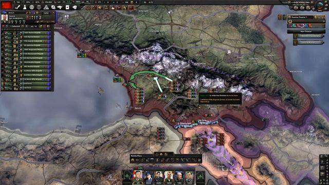 HOI4 - Novum Vexillum - Rusia se transforma in URSS - Sep 2001 - Jul 2003 - #2 смотреть онлайн