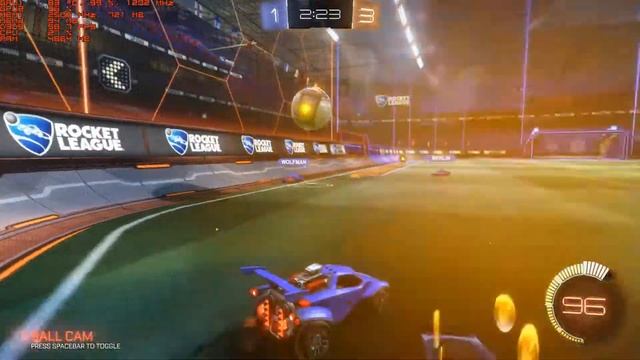 Rocket League Max setting Gameplay - NVIDIA Geforce GTX 960m 2GB, i7 6700 HQ/ MSI PE60 6QE смотреть онлайн