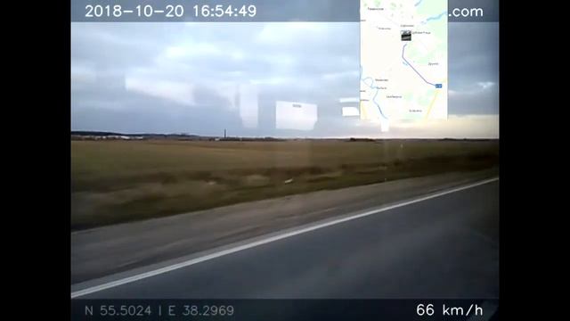 Из Раменского в Бронницы на 38 автобусе. Россия. По Европе на авто. #europebycar смотреть онлайн