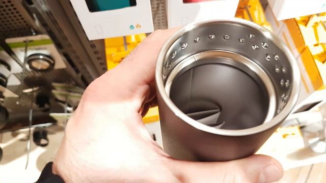 Термокружка Klean Kanteen TKWide Cafe Cap 20oz (592 мл)Brushed Stainless смотреть онлайн