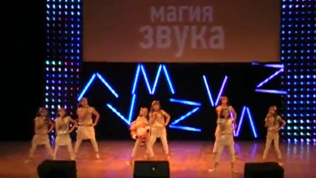 Ансамбль Горошинки - Рыжий кот смотреть онлайн