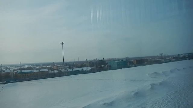 Самара | виды из окна Гудка смотреть онлайн
