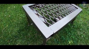 Загородная жизнь . Чистилка для обуви ,своими руками .