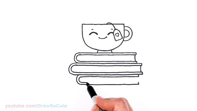How to Draw Best TEAcher Ever ??✏️ Cute Pun Art смотреть онлайн