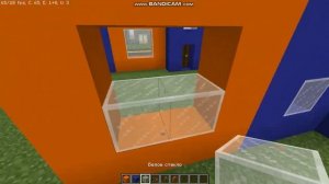 Как построить новый многоэтажный дом в майнкрафт (5 этажей)!!!