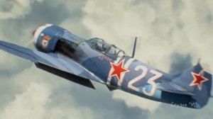Студия «И» - Погибшие в небе за Родину  War Thunder - «Victory is Ours»