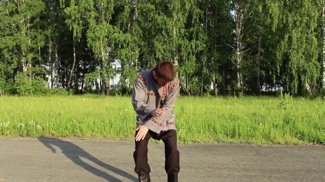 «Мастерская фольклора». Вебинар «Основы традиционной пляски. Фольклорный ансамбль «ЯромилЪ» смотреть онлайн