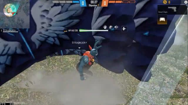 POWER OF STRANGER FF???#nonstopgaming смотреть онлайн