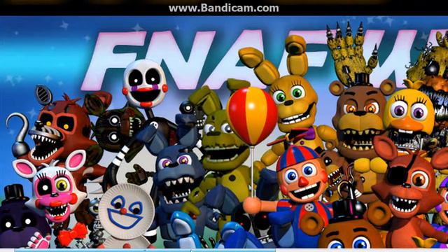 [Five Nights at Freddy's 4] - КЛАССНЫЙ КОШМАРНЫЙ ФОКСИ смотреть онлайн