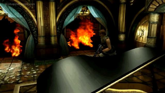 RESIDENT EVIL 3: Una Sorte Inaspettata! смотреть онлайн