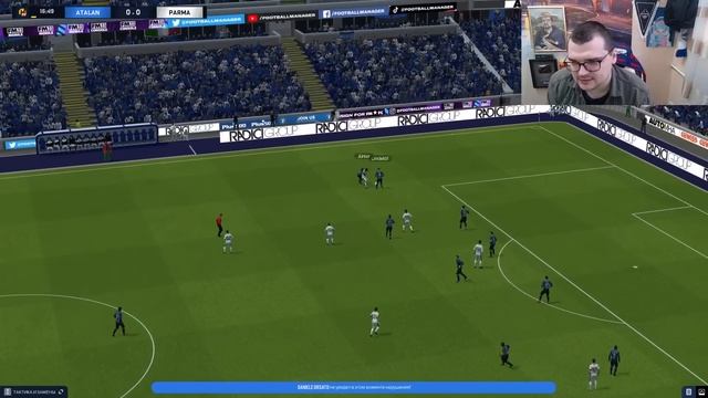 ЛУЧШИЙ ВУНДЕРКИНД МИРА В НАШЕЙ КОМАНДЕ КАРЬЕРА FOOTBALL MANAGER 2023 FM 23 12 смотреть онлайн
