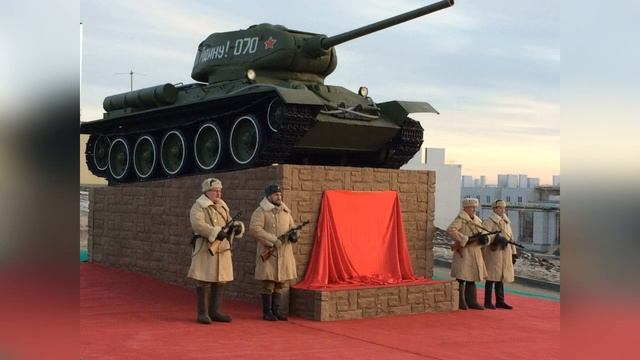 Виртуальная экскурсия "Достопримечательности в Крутых Ключах" смотреть онлайн