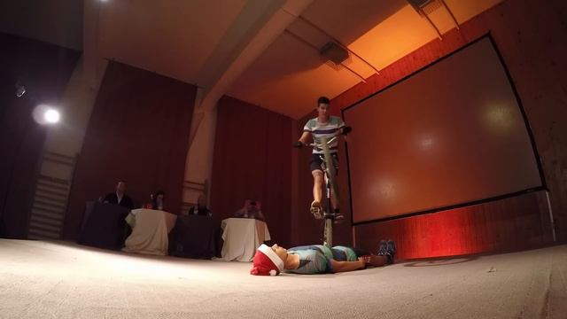 Odus Roland Trial Show at Franka 2014 смотреть онлайн