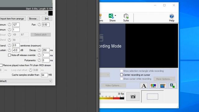 Creating Drums: REAPER DAW Tutorial with Screen reader in Hindi смотреть онлайн
