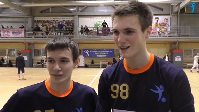 Тотраз ГУЛАРОВ, Денис КРАСОЦКИЙ - Bonch FC (СПбГУТ) смотреть онлайн