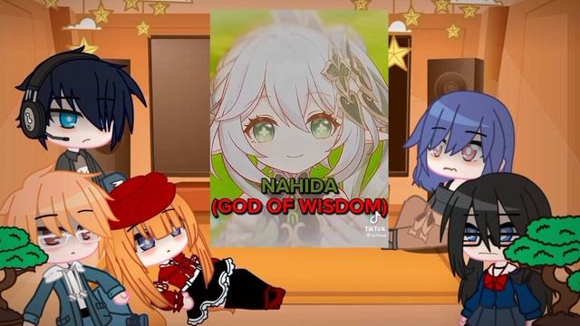 Yamada-kun Too 999 level React to Akane As Raiden Ei/Shogun || chrliee || 1/1 смотреть онлайн