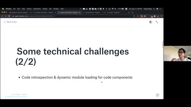 React ATL Talk: Building React UIs visually with Plasmic смотреть онлайн