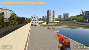 ВЕСЕЛИМСЯ В ГАРРИС МОД И УБЕГАЕМ ОТ НЕКС БОТА