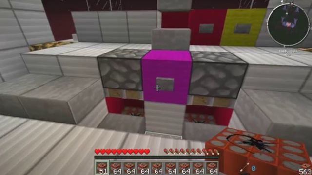 minecraft-карта битва роботов часть 1 смотреть онлайн