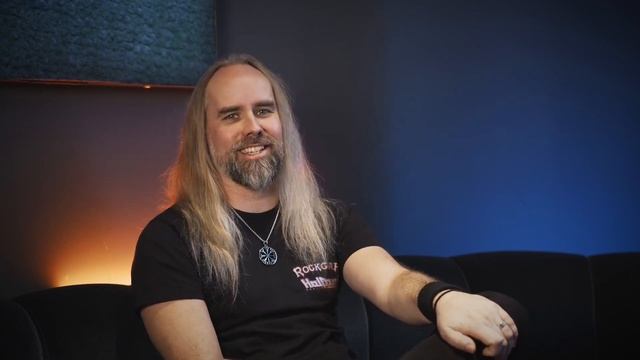 Маркус Ванхала (Insomnium) про машину Алекси Лайхо (Children of Bodom) смотреть онлайн