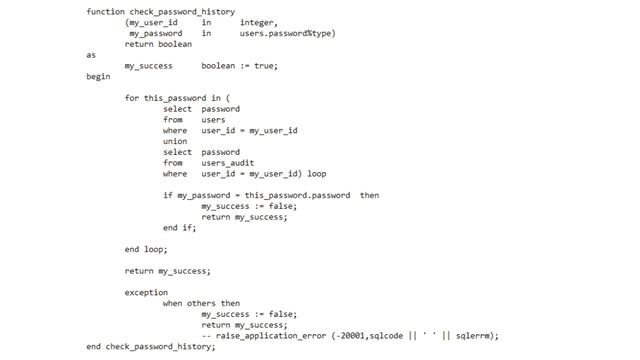 PL/SQL Packages Part 2 смотреть онлайн