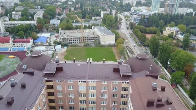 Обзорное видео/угловой дом на ул. Киевской/Толстова/Симферополь