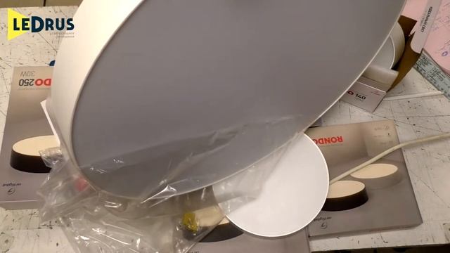 Накладной светодиодный светильник Arlight, серия Rondo смотреть онлайн