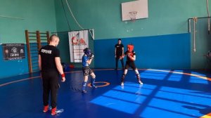 ТЕХНИЧНЫЙ БОЙ!!! Панкратион 12-13лет. г.Новокузнецк