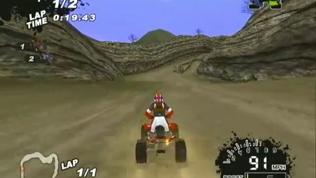 SCORE International Baja 1000 PlayStation 2 Gameplay смотреть онлайн