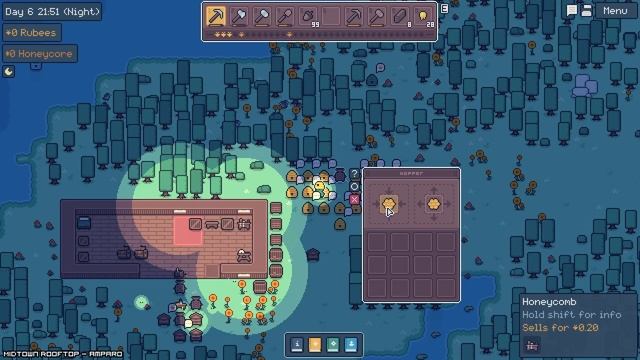 Building Robots To Run My Bee Empire - Apico смотреть онлайн