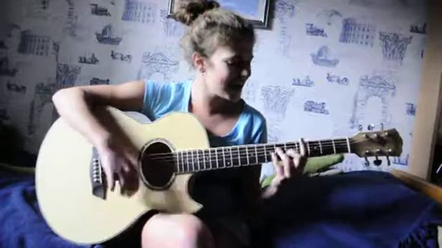 Iowa-мама(cover) (Ксения Высотина) смотреть онлайн