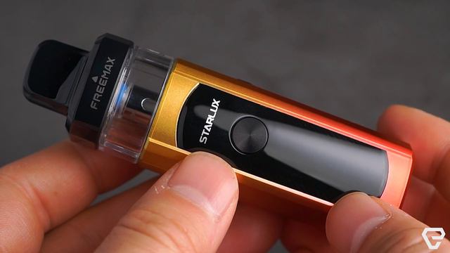 Freemax Starlux 40W Pod System Review! смотреть онлайн