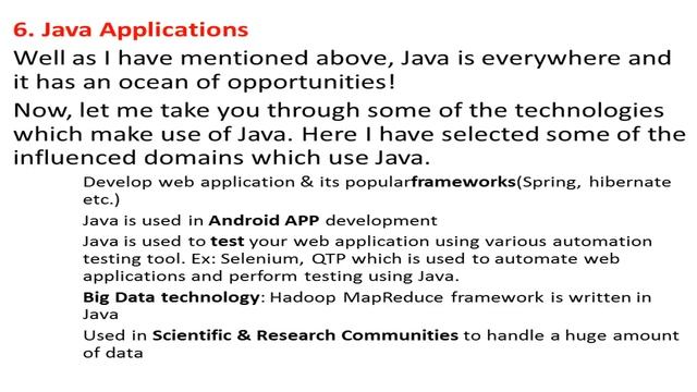 Top 10 Reasons Why You Should Learn Java | SL Book смотреть онлайн